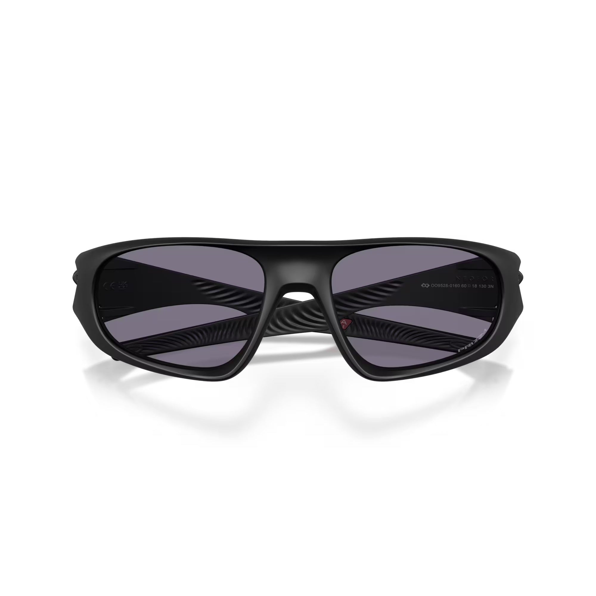 Oakley Neoforma - Matte Black/Prizm Grey Lens