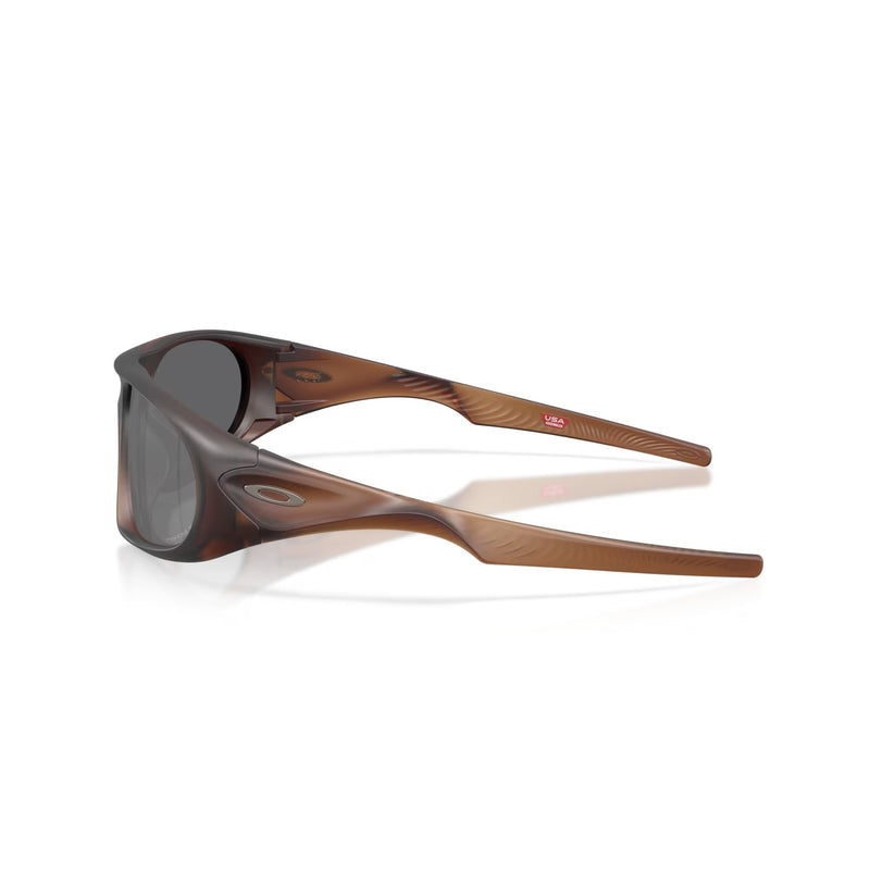Oakley Neoforma - Rootbeer/Prizm Black Polarised Lens