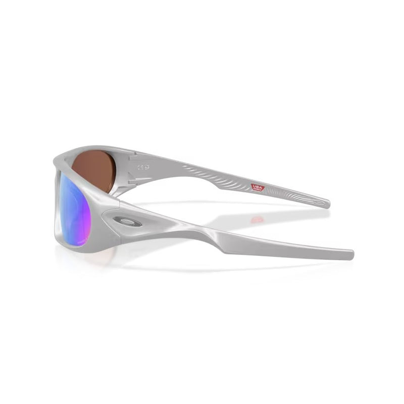 Oakley Neoforma - X-Silver/Prizm Deep Water Polarised Lens