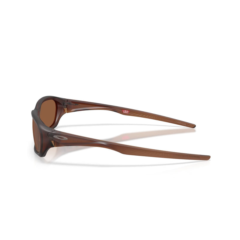 Oakley Terraforma - Matte Rootbeer/Prizm Tungsten Polarised Lens