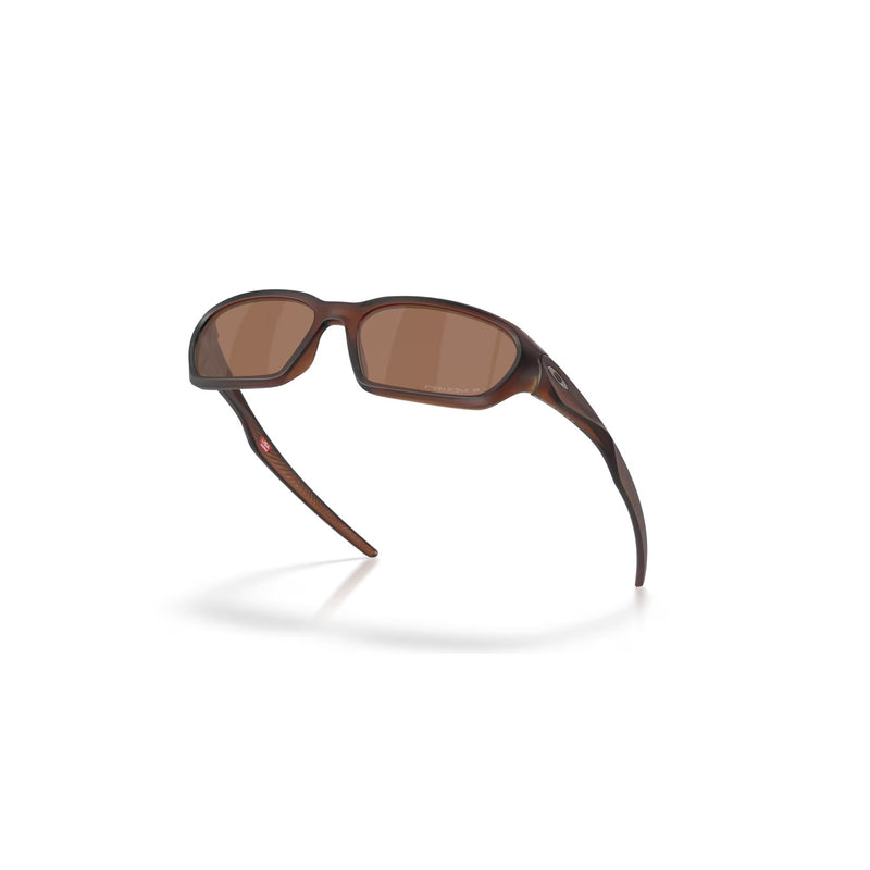 Oakley Terraforma - Matte Rootbeer/Prizm Tungsten Polarised Lens
