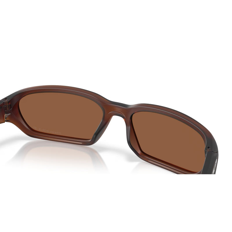 Oakley Terraforma - Matte Rootbeer/Prizm Tungsten Polarised Lens