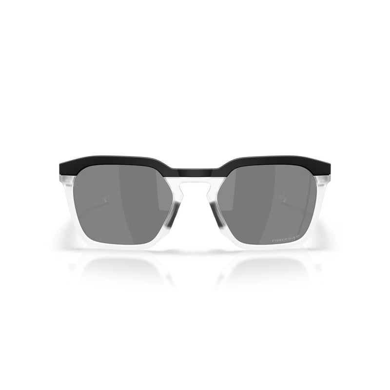 Oakley HSTN SQ - Matte Black/Prizm Black Polarised Lens