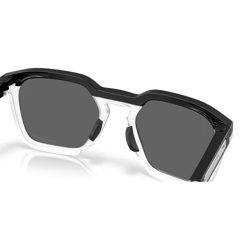 Oakley HSTN SQ - Matte Black/Prizm Black Polarised Lens