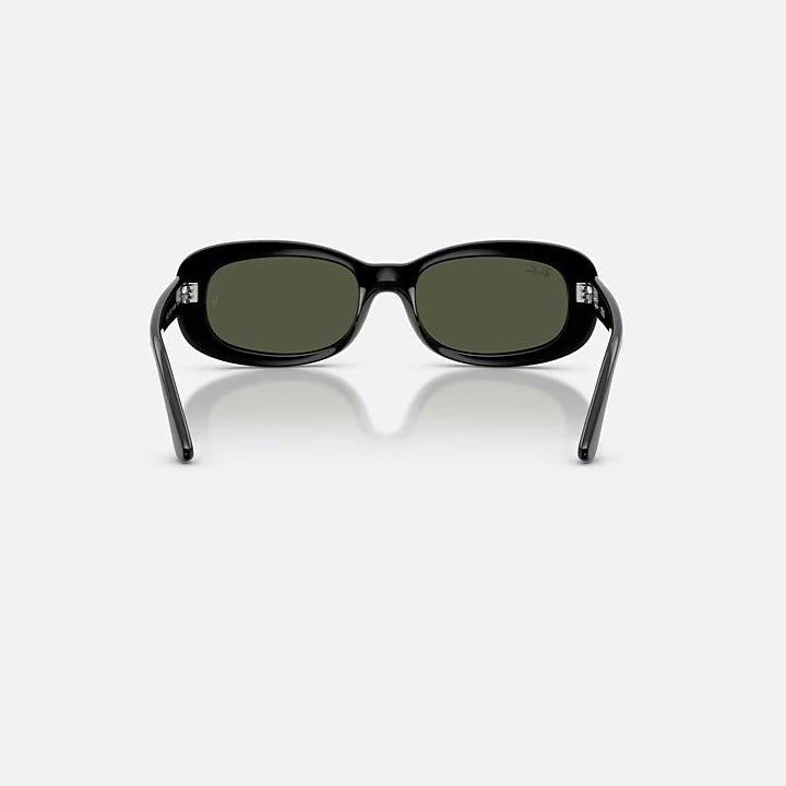 Ray Ban RB2221 - Black/Green Lens