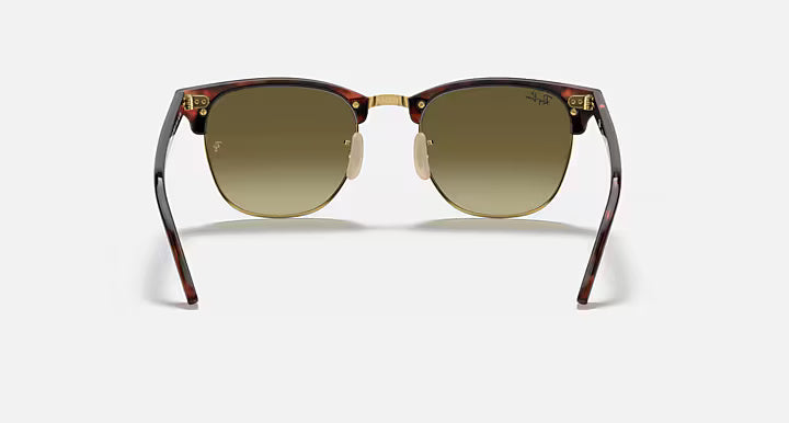 Ray Ban Clubmaster - Red Havana