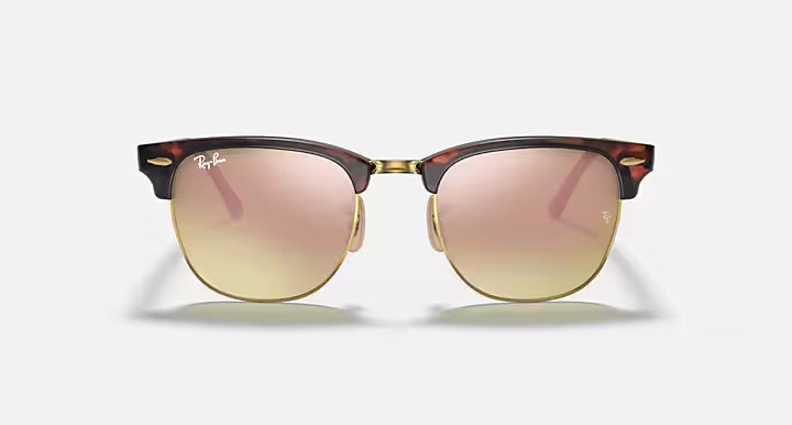 Ray Ban Clubmaster - Red Havana