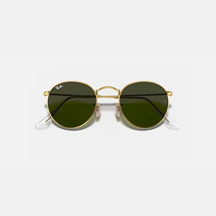 Ray Ban Round Metal - Arista