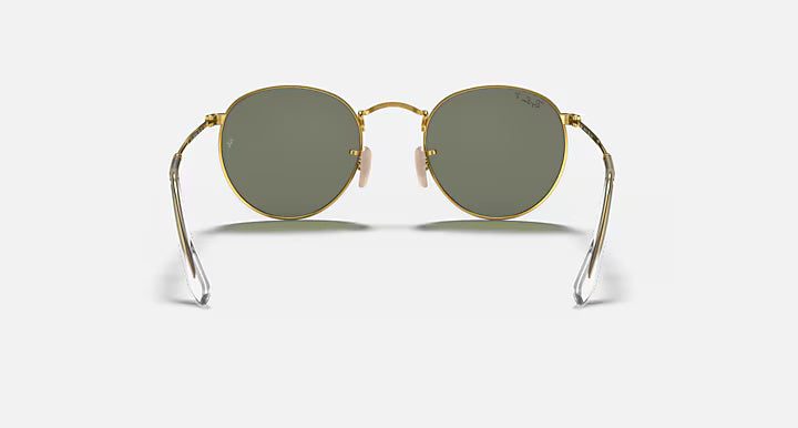 Ray Ban Round Metal - Arista
