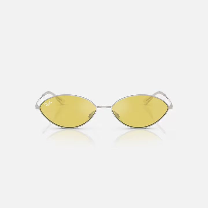 Ray Ban Kai - Polished Silver