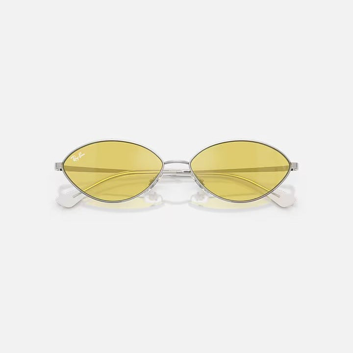 Ray Ban Kai - Polished Silver