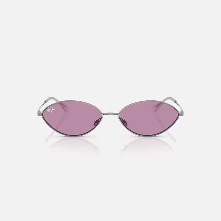 Ray Ban Kai - Polished Gunmetal