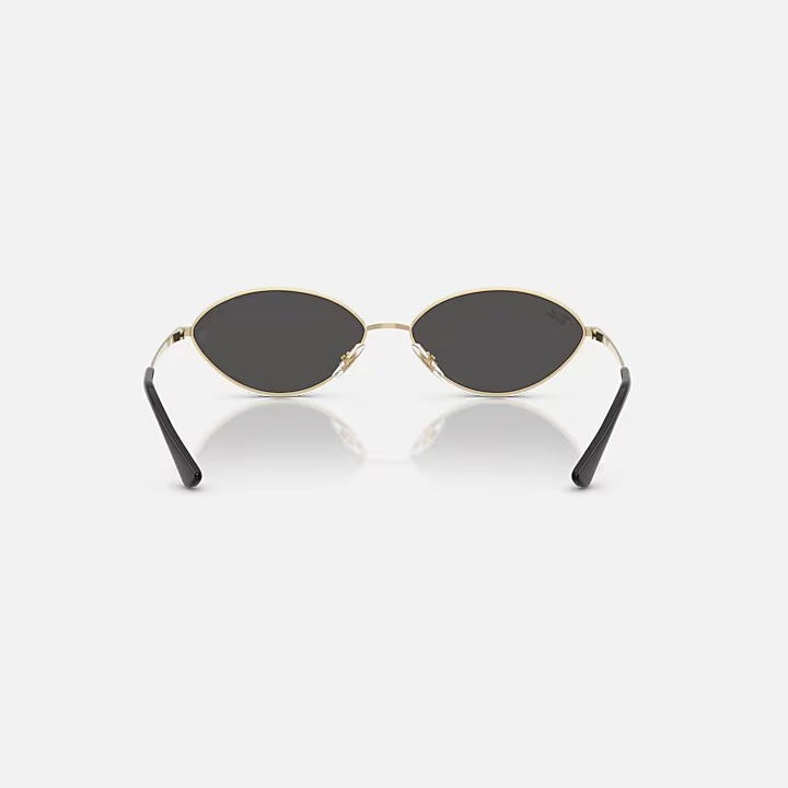 Ray Ban Kai - Polished Pale Gold