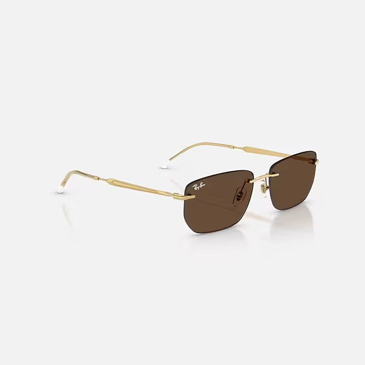 Ray Ban RB3768 - Arista/Dark Brown Lens