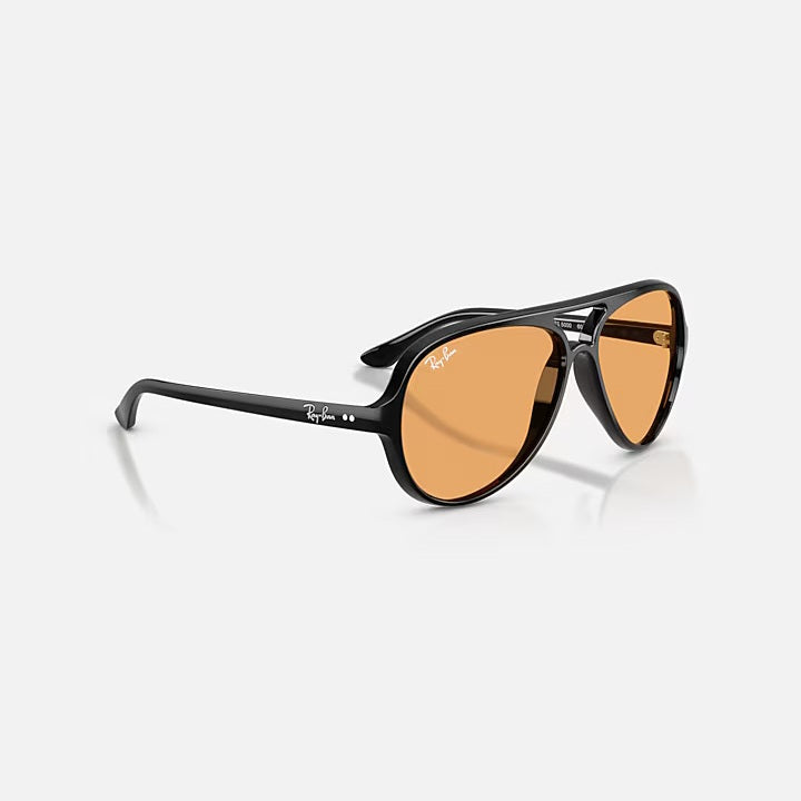 Ray Ban Cats 5000 Black / Orange