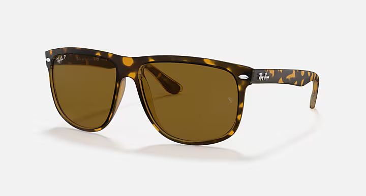 Ray Ban Boyfriend - Light Havana
