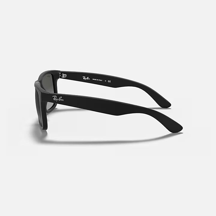 Ray Ban Justin - Rubber Black