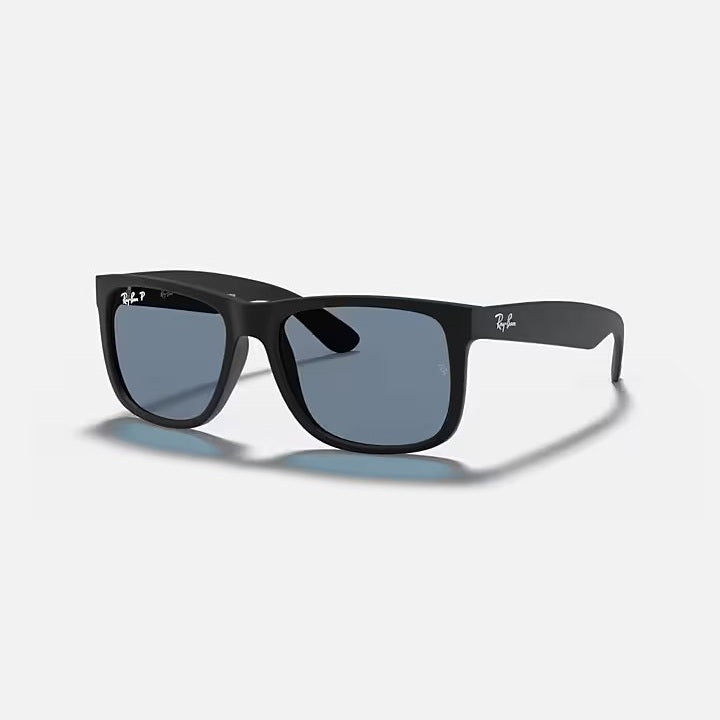 Ray Ban Justin - Rubber Black