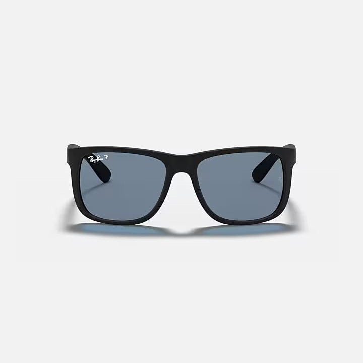 Ray Ban Justin - Rubber Black