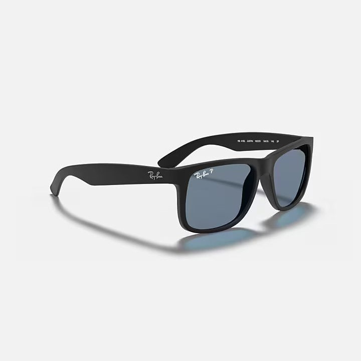 Ray Ban Justin - Rubber Black