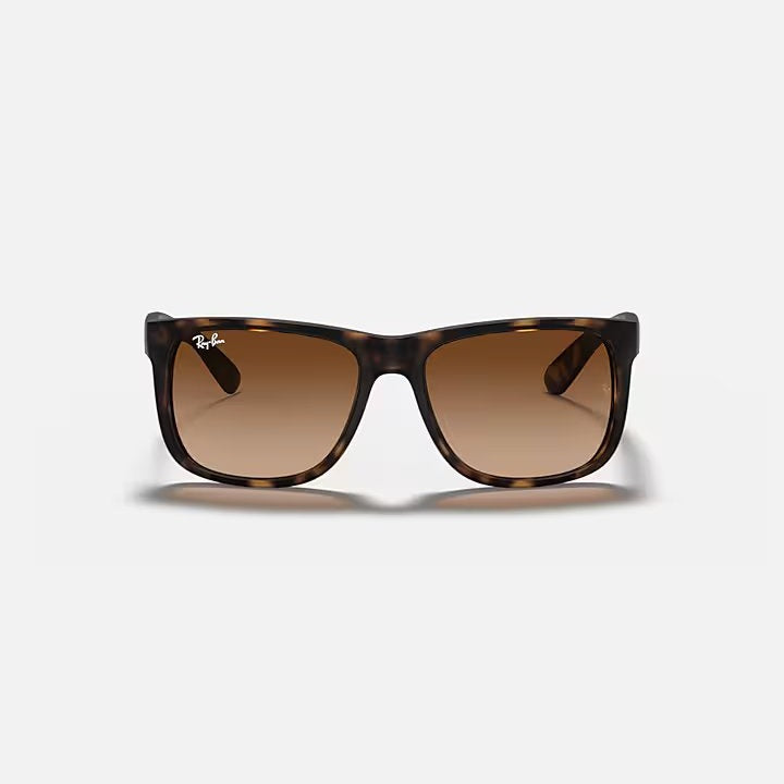 Ray Ban Justin - Rubber Light Havana