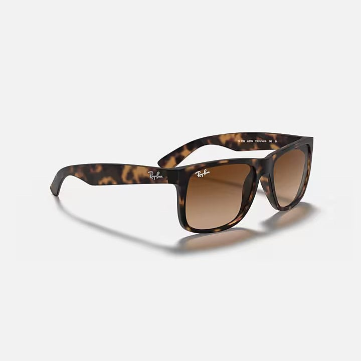 Ray Ban Justin - Rubber Light Havana