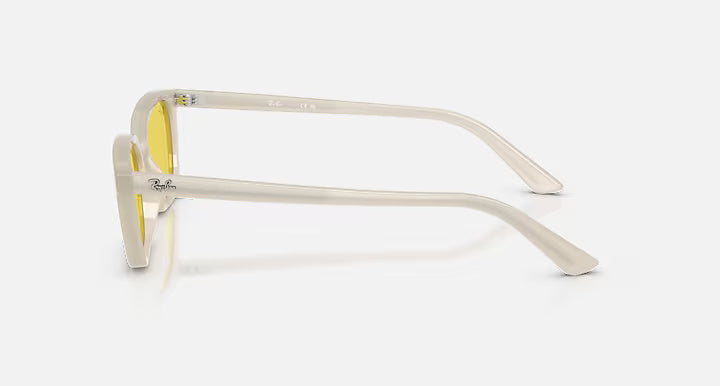 Ray Ban Zaya - Cloudy Warm White