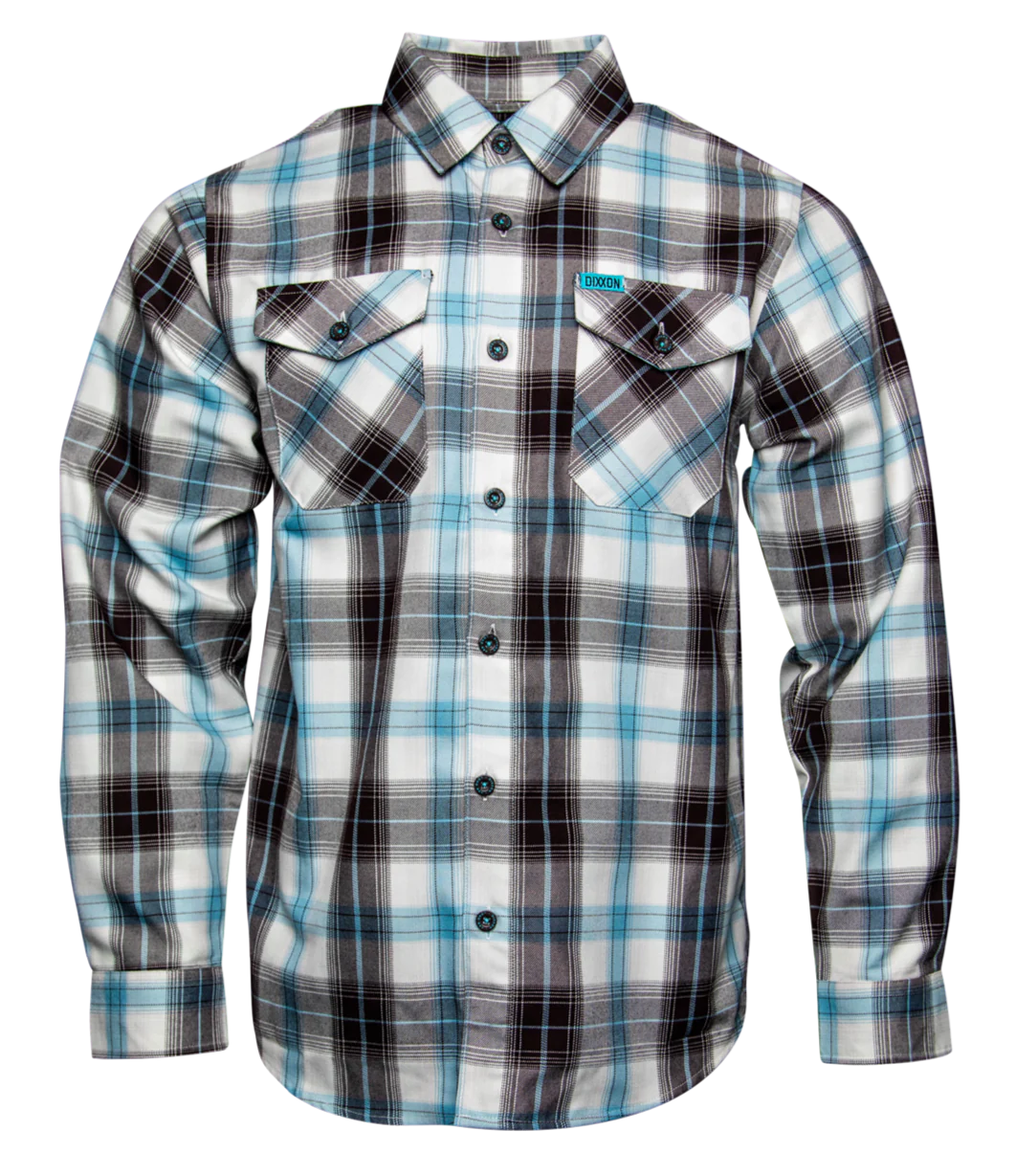 Dixxon Long Bay Flannel