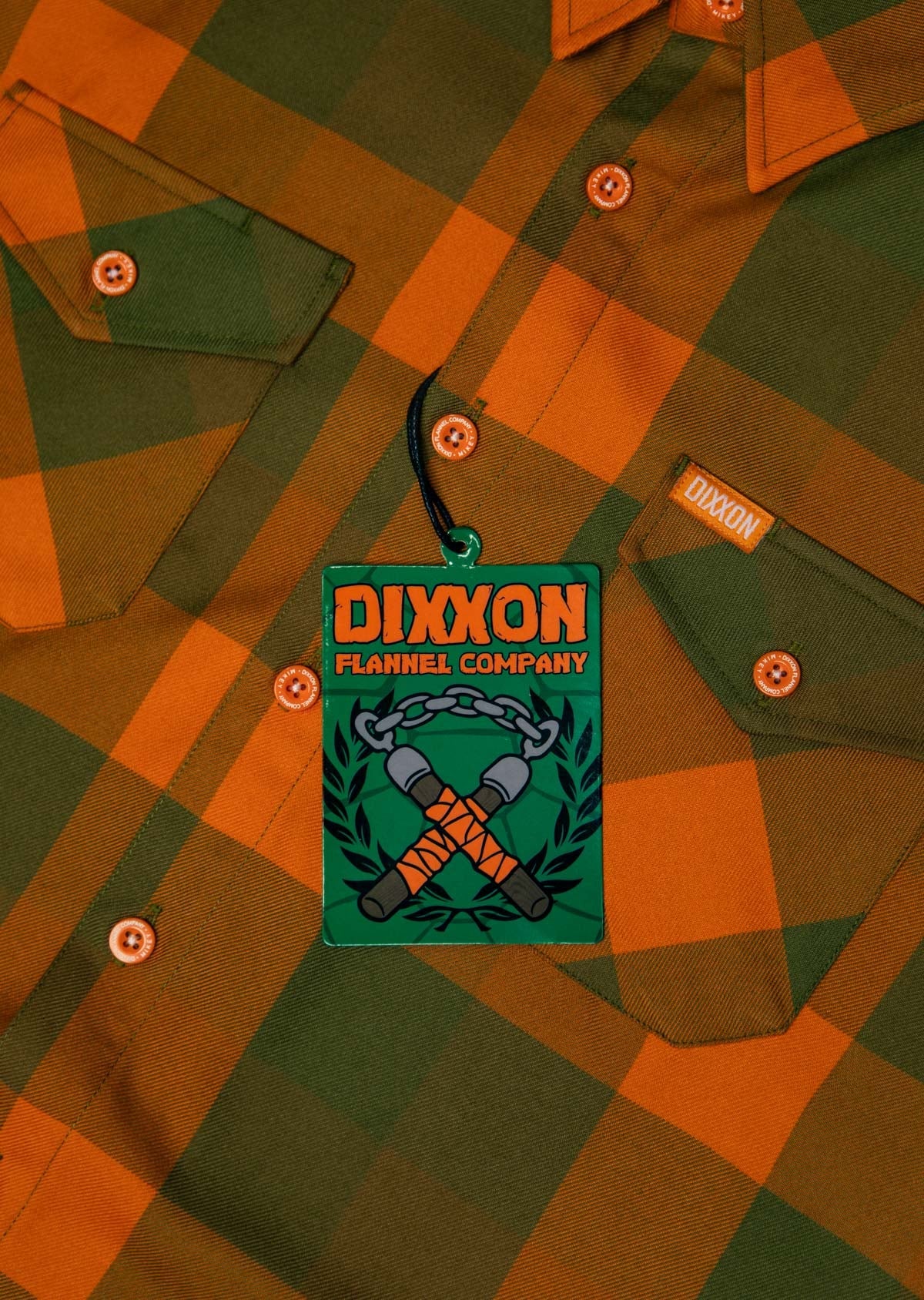 Dixxon The Mikey Flannel
