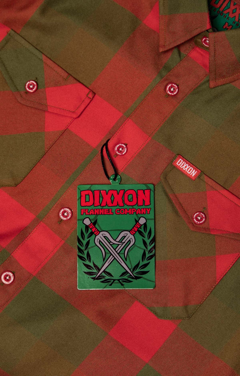 Dixxon The Raph Flannel