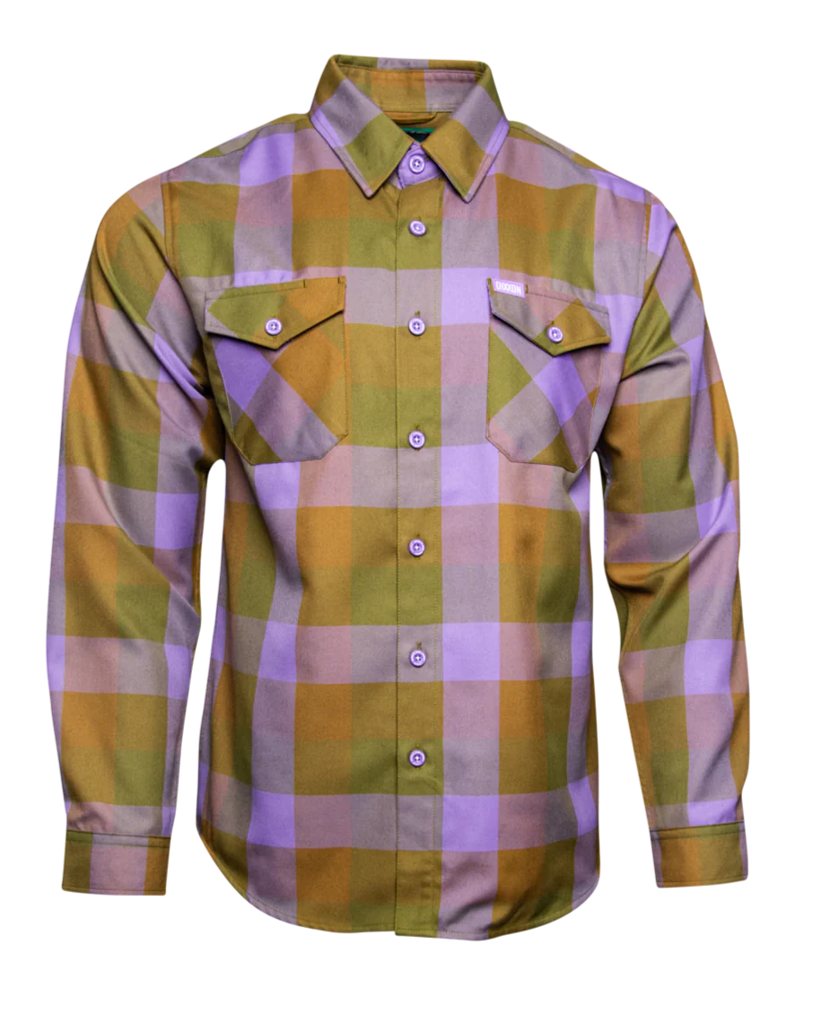 Dixxon The Donny Flannel