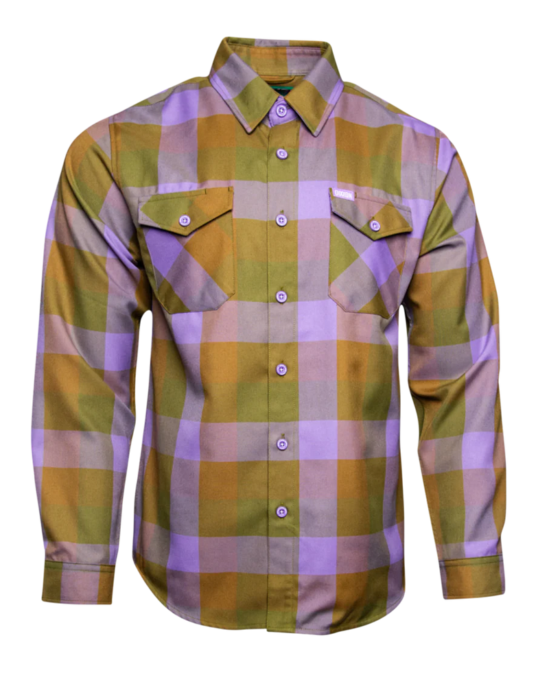 Dixxon The Donny Flannel