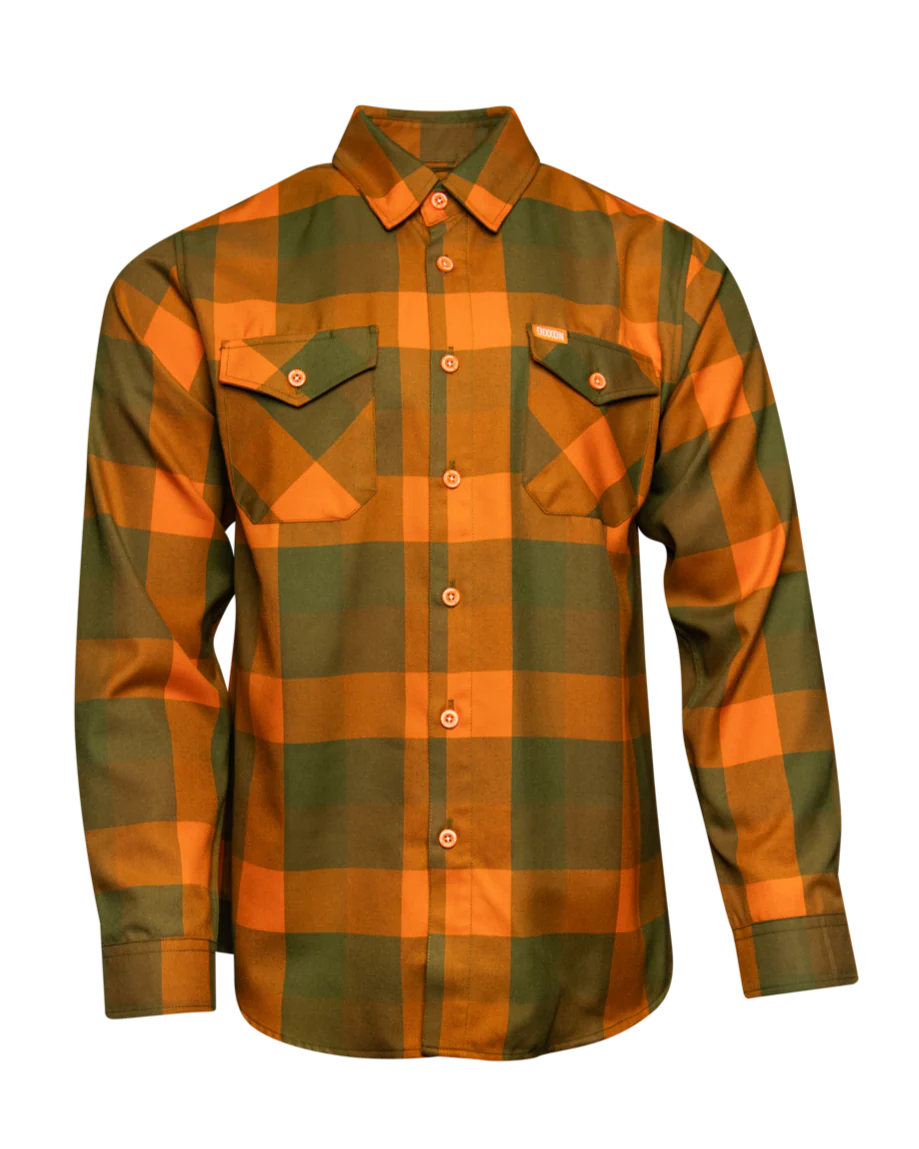 Dixxon The Mikey Flannel