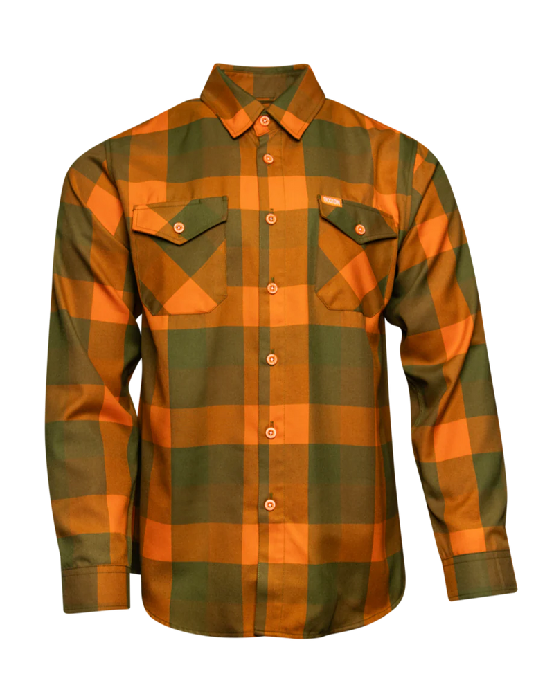 Dixxon The Mikey Flannel