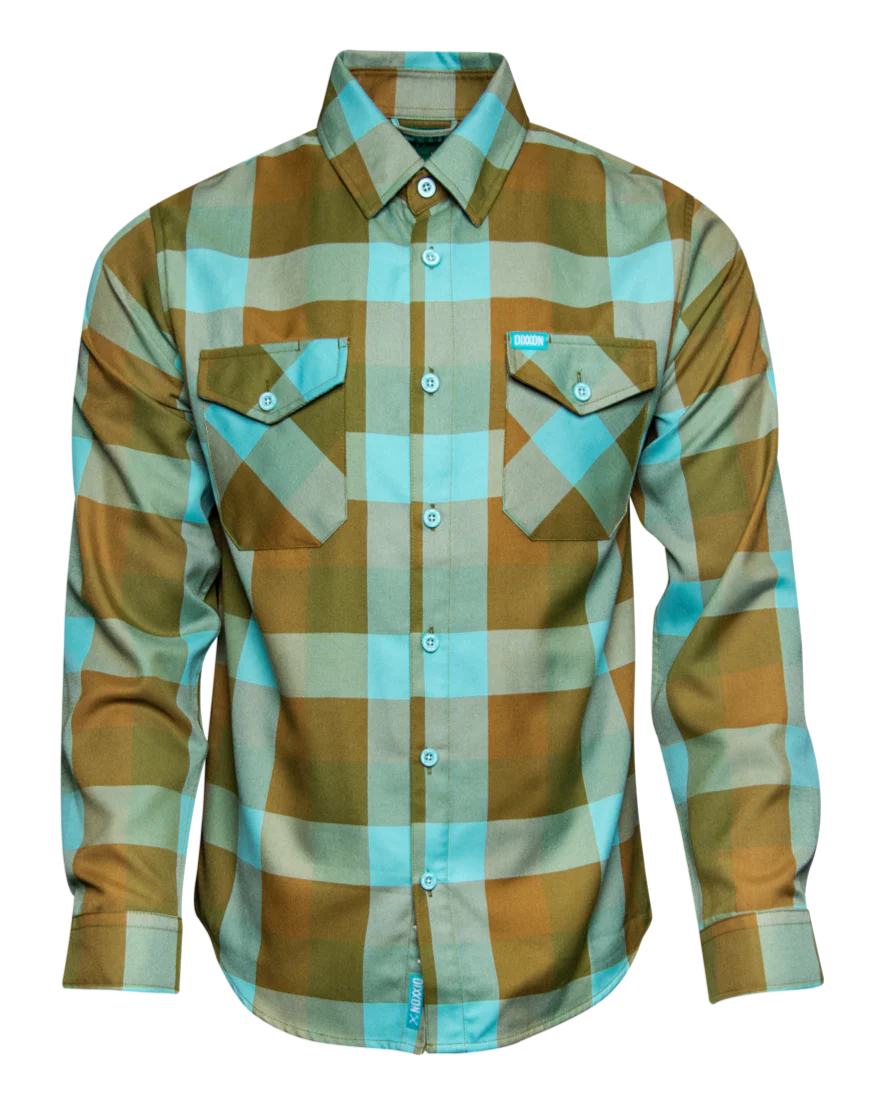 Dixxon The Leo Flannel