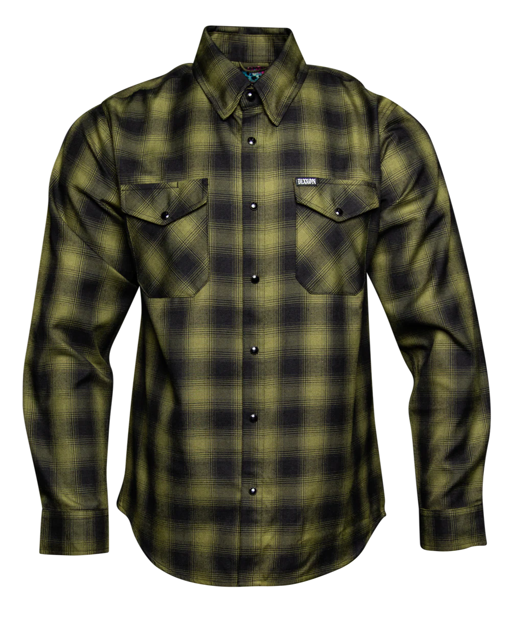 Dixxon Lone Wolf Heritage Flannel