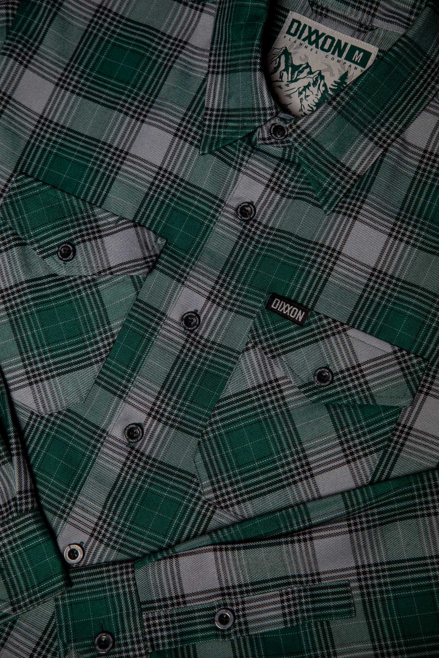 Dixxon Smokey Mountains Flannel