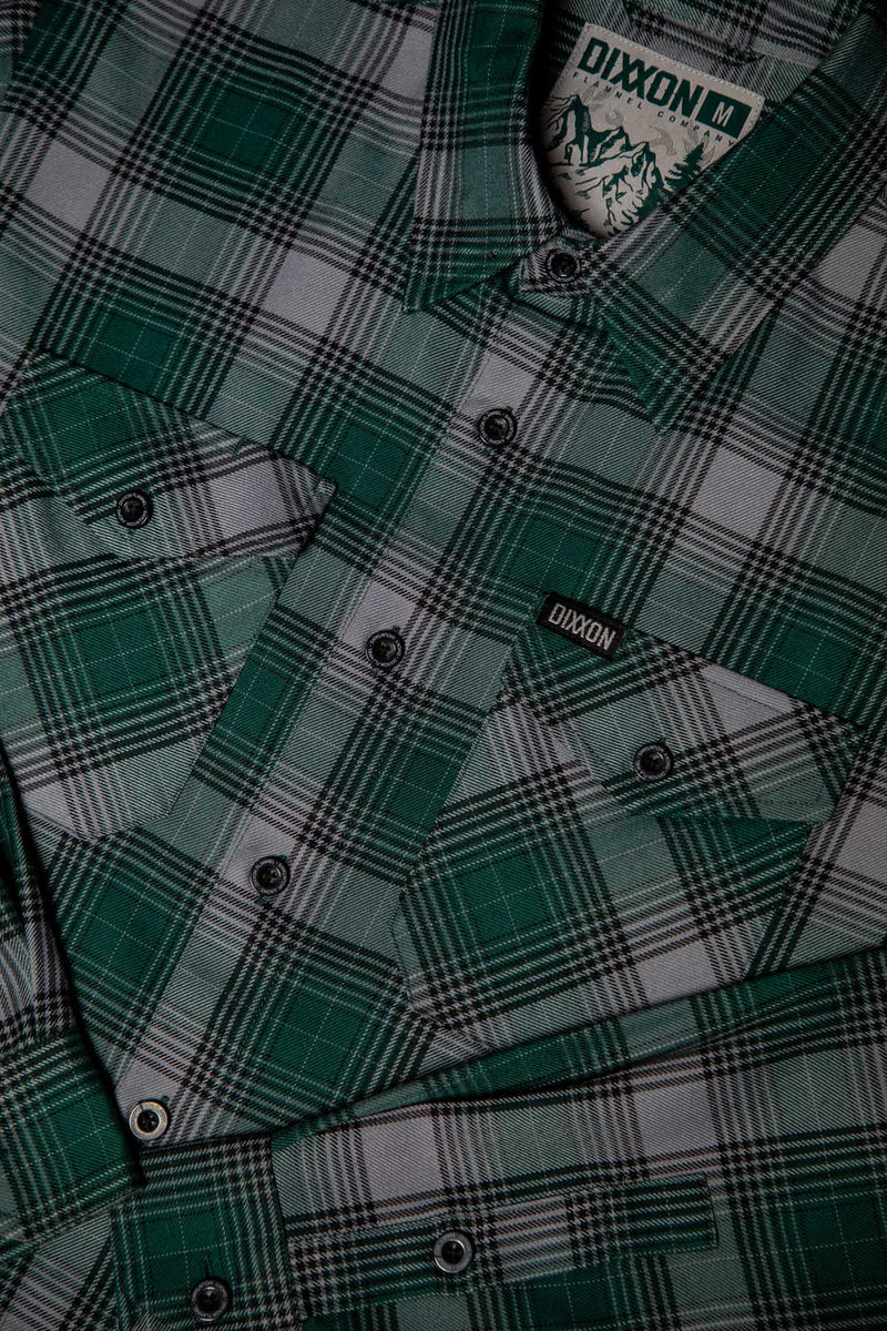 Dixxon Smokey Mountains Flannel