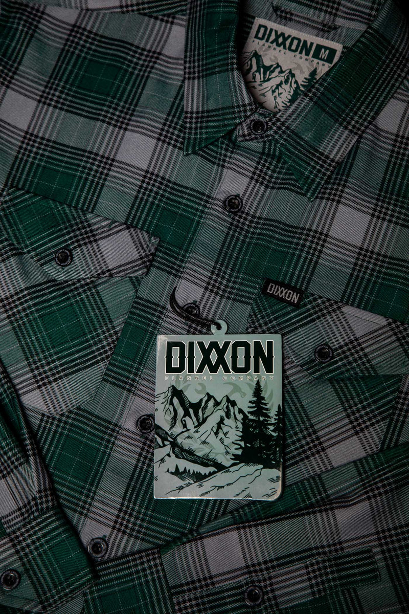 Dixxon Smokey Mountains Flannel
