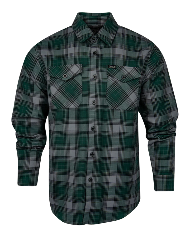 Dixxon Smokey Mountains Flannel