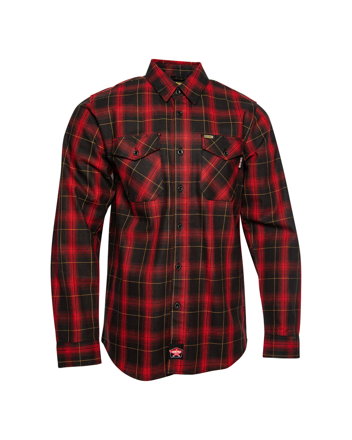 Dixxon Diablo FR Flannel
