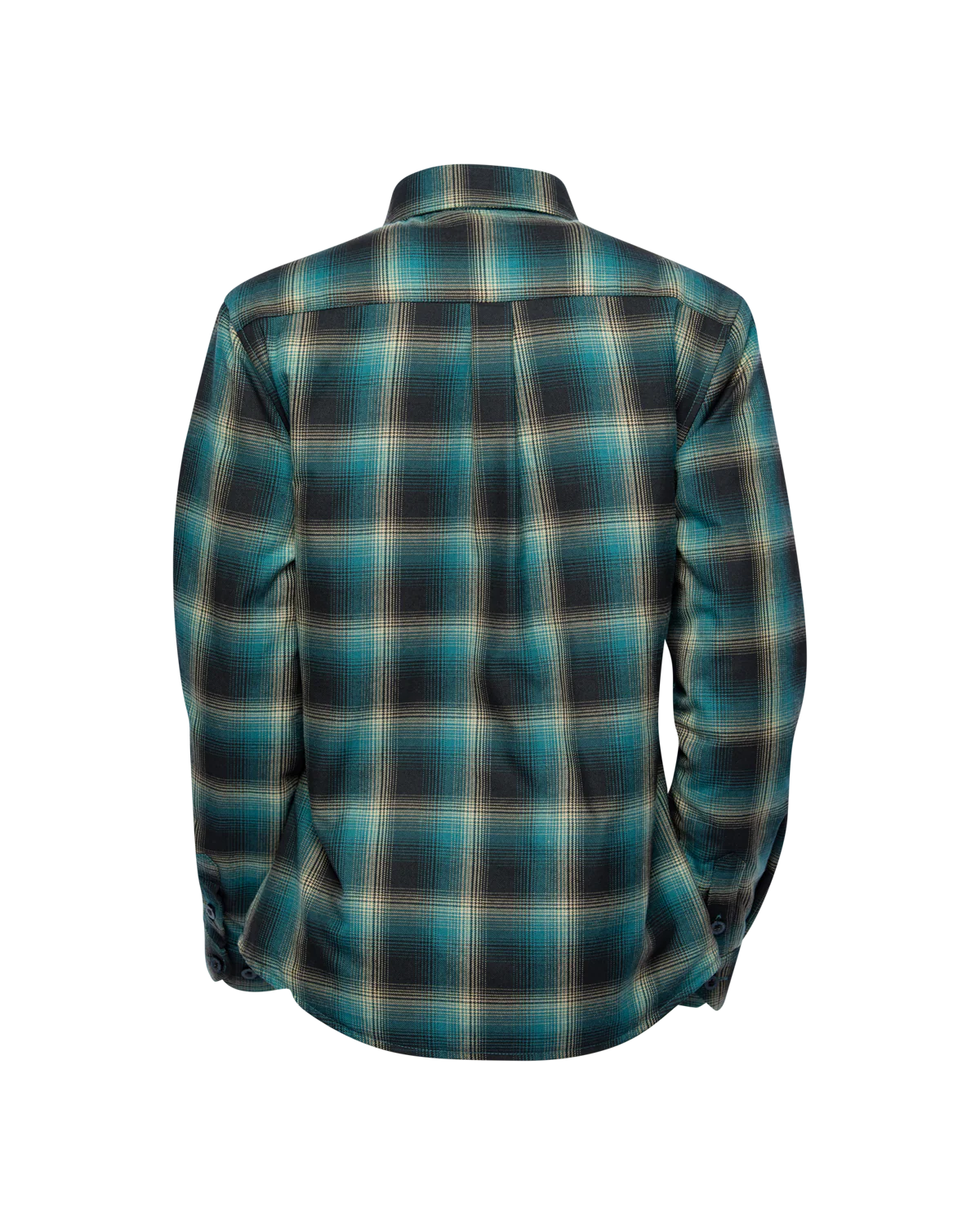 Dixxon High Country Quilted Flannel Jacket