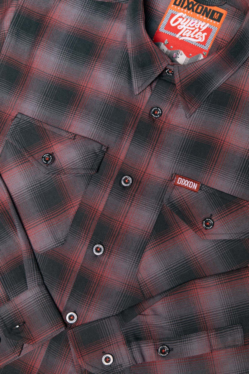 Dixxon Gypsy Tales Flannel