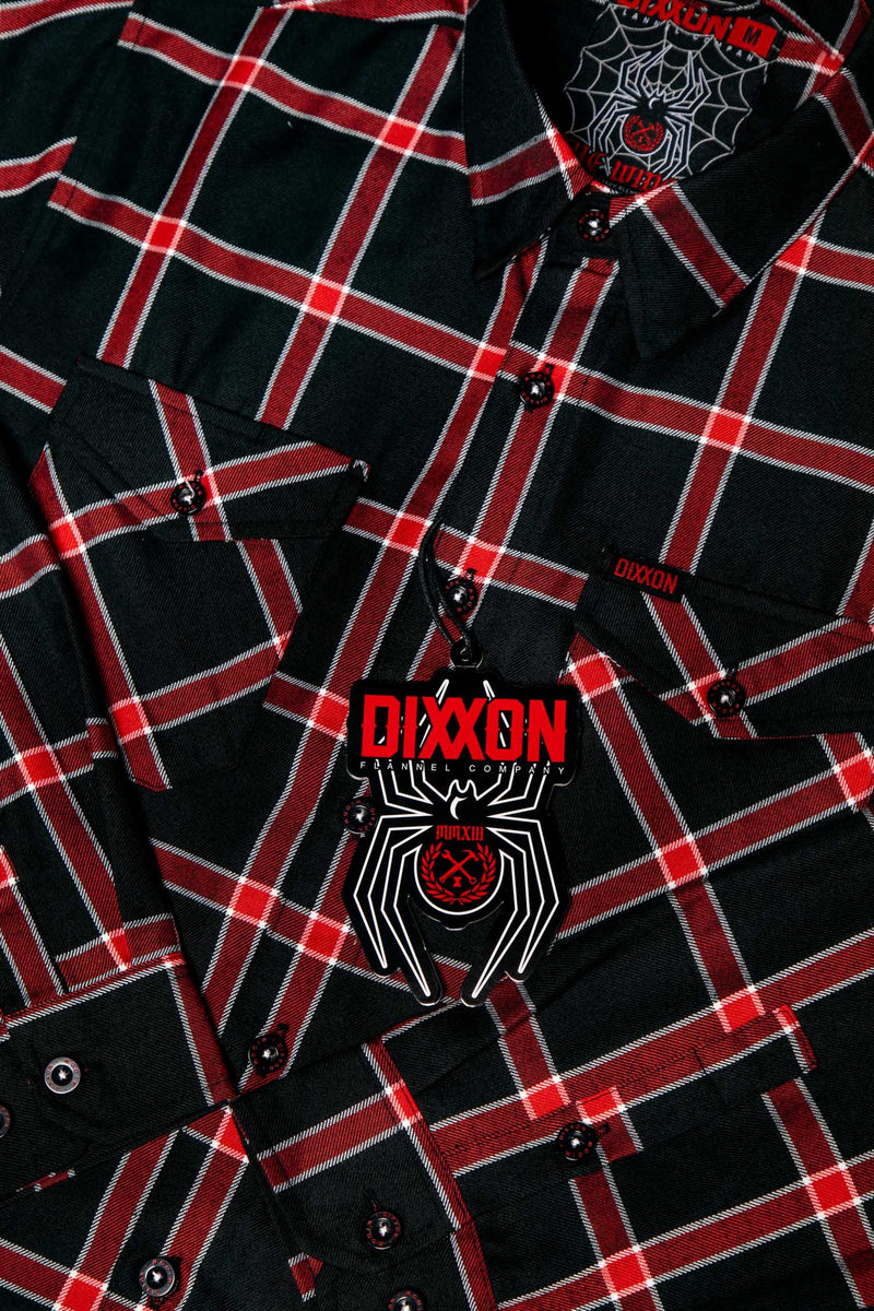 Dixxon Widow Flannel