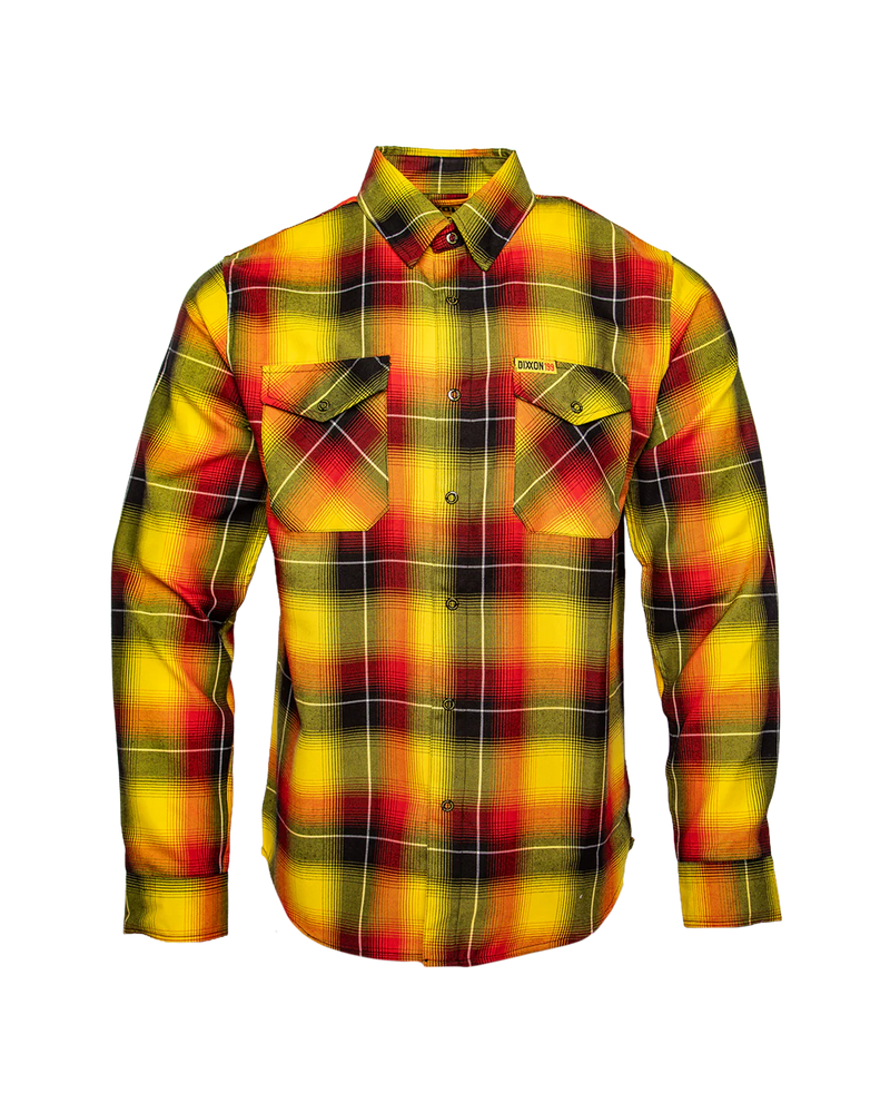 Dixxon Travis Pastrana 2.0 Flannel