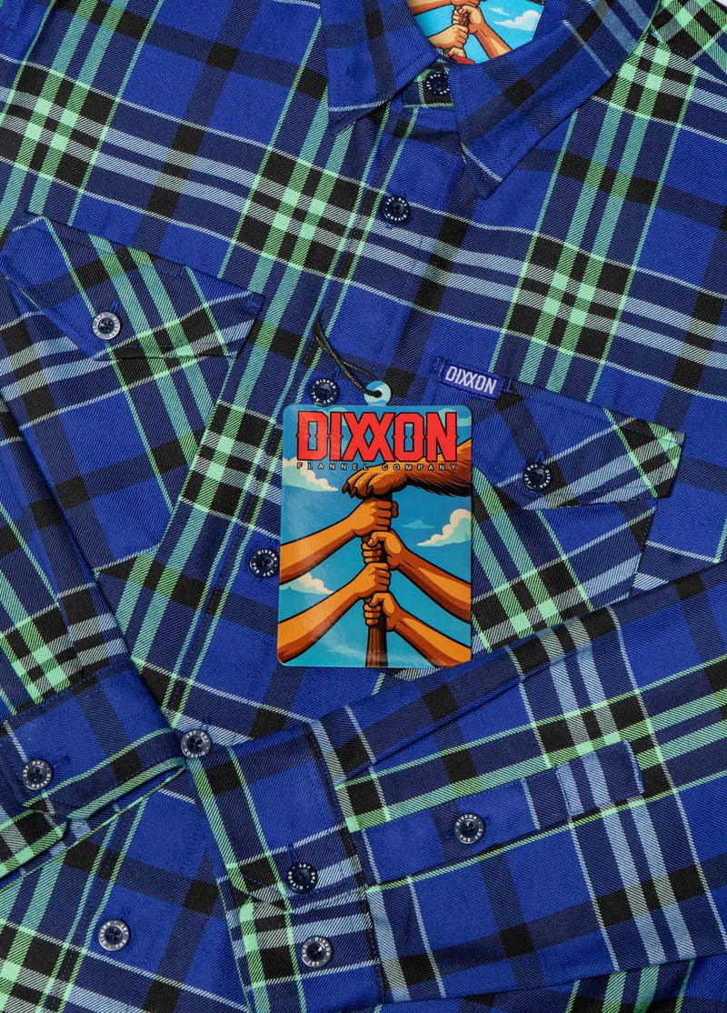 Dixxon The Jet Flannel