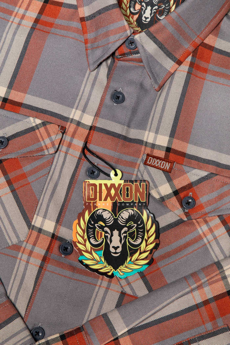 Dixxon Zion Flannel