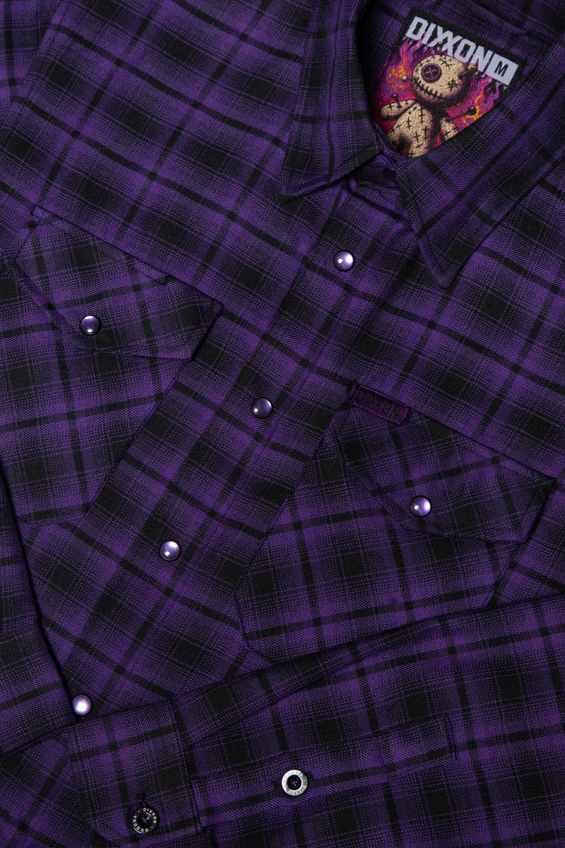Dixxon The Voodoo Flannel