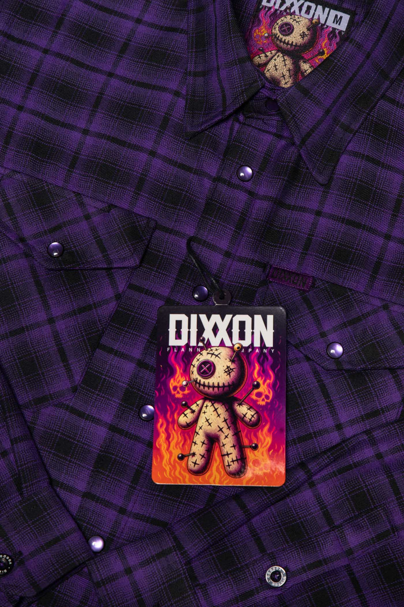 Dixxon The Voodoo Flannel
