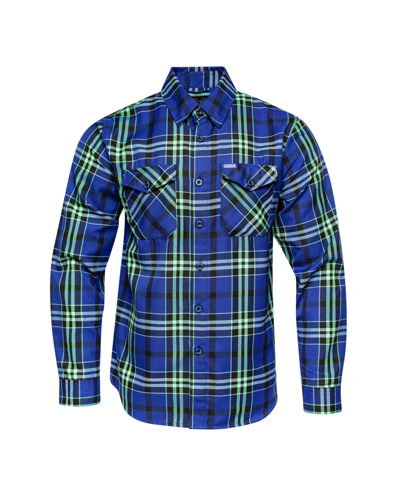 Dixxon The Jet Flannel